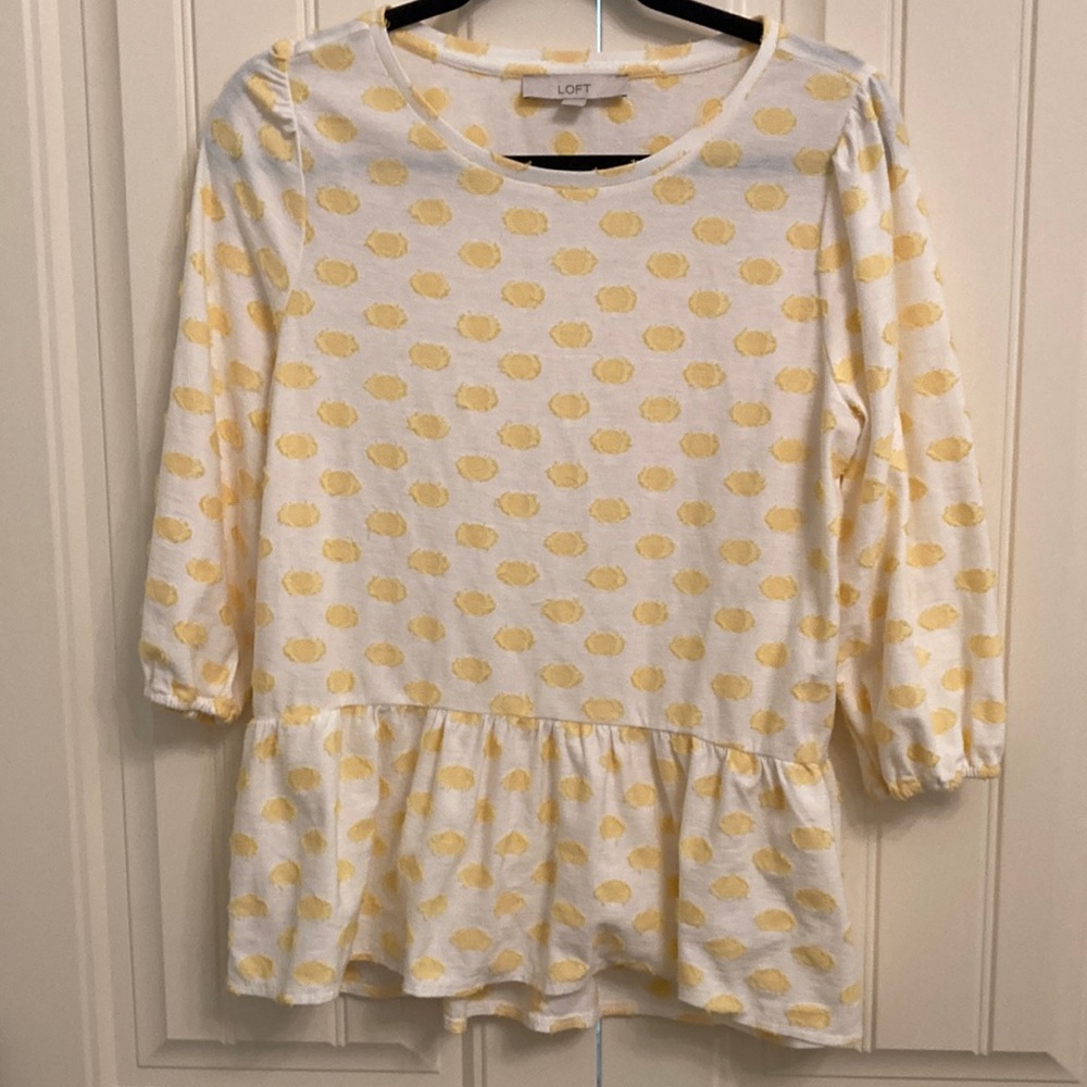 Loft blouse - medium
